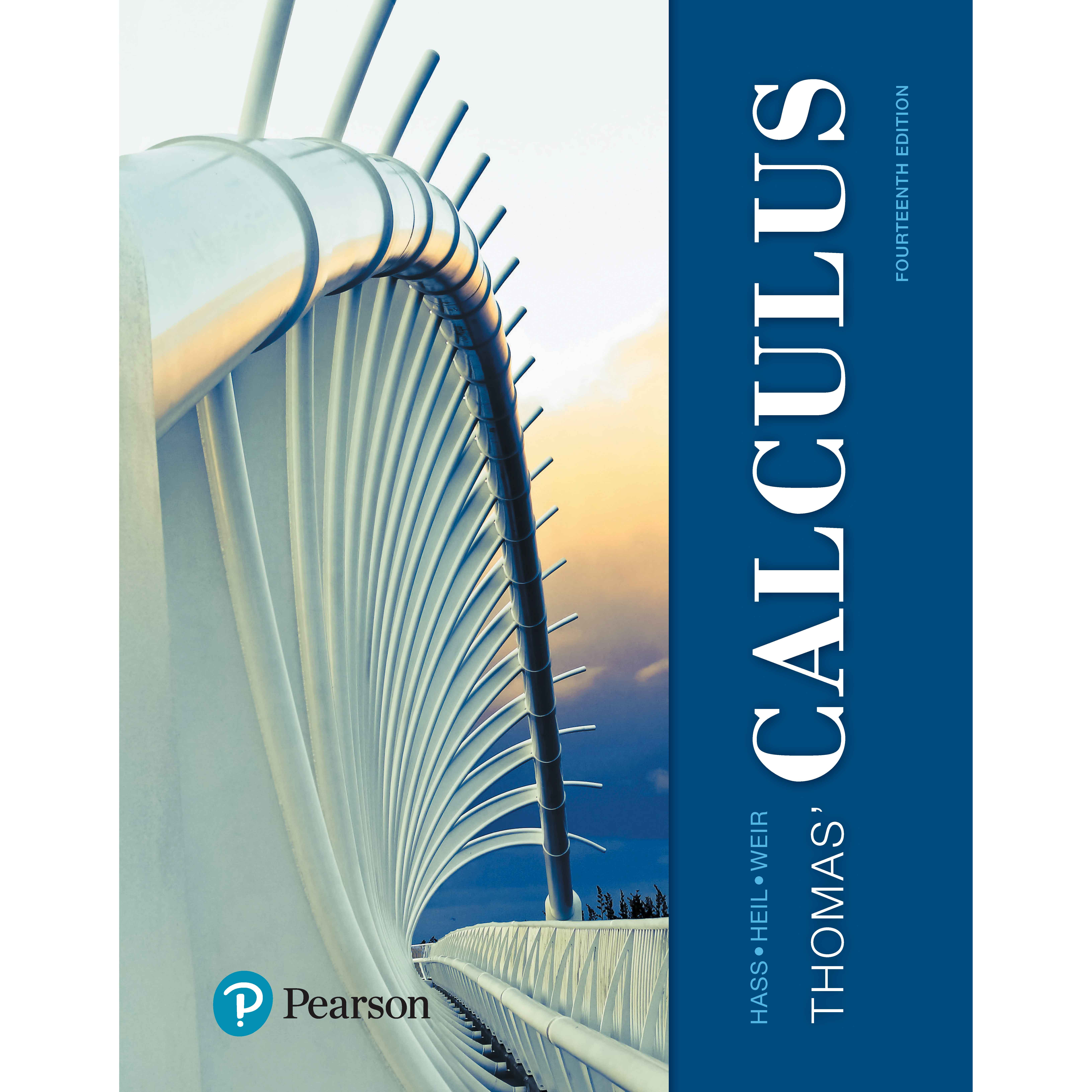 Thomas’ Calculus 