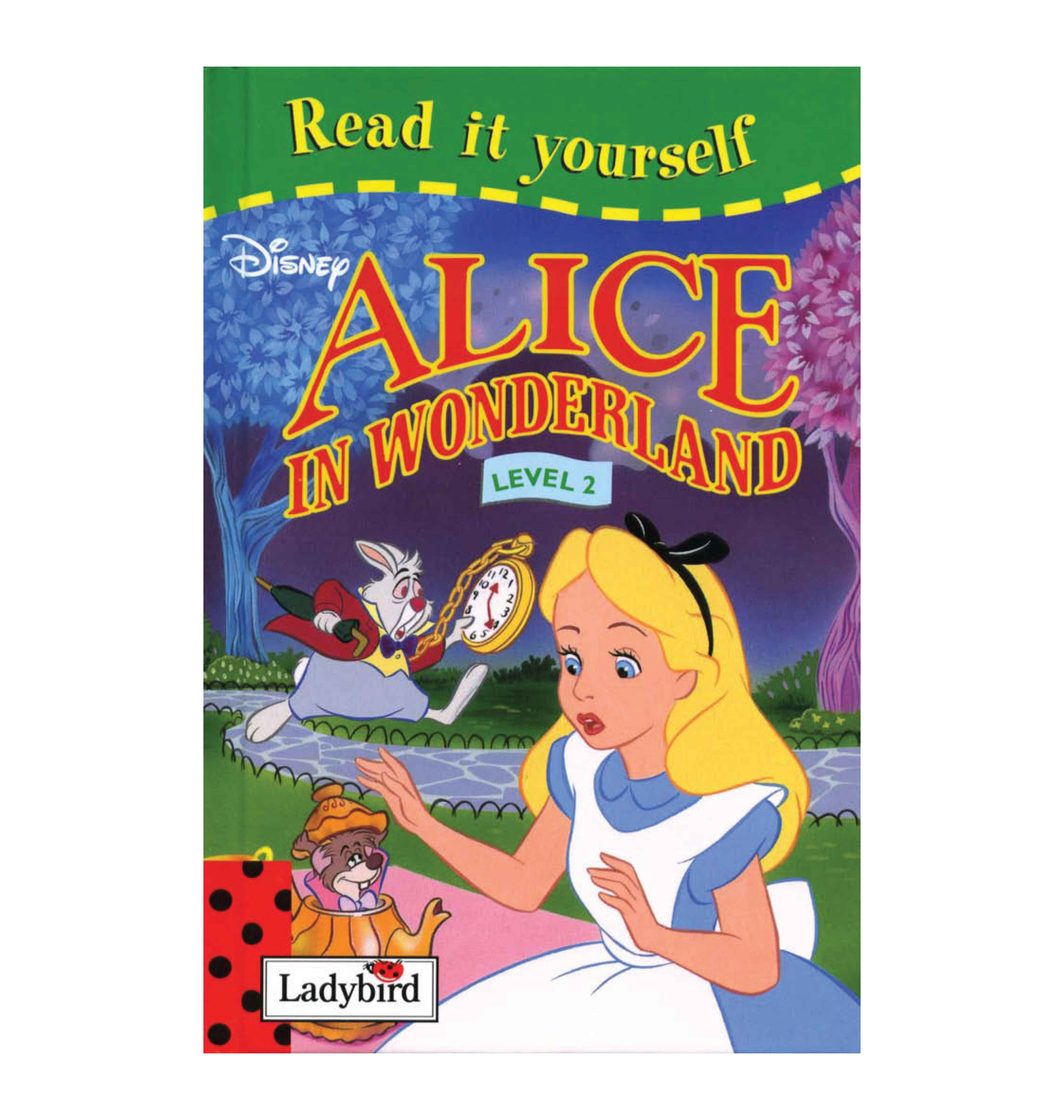 Alice in Wonderland