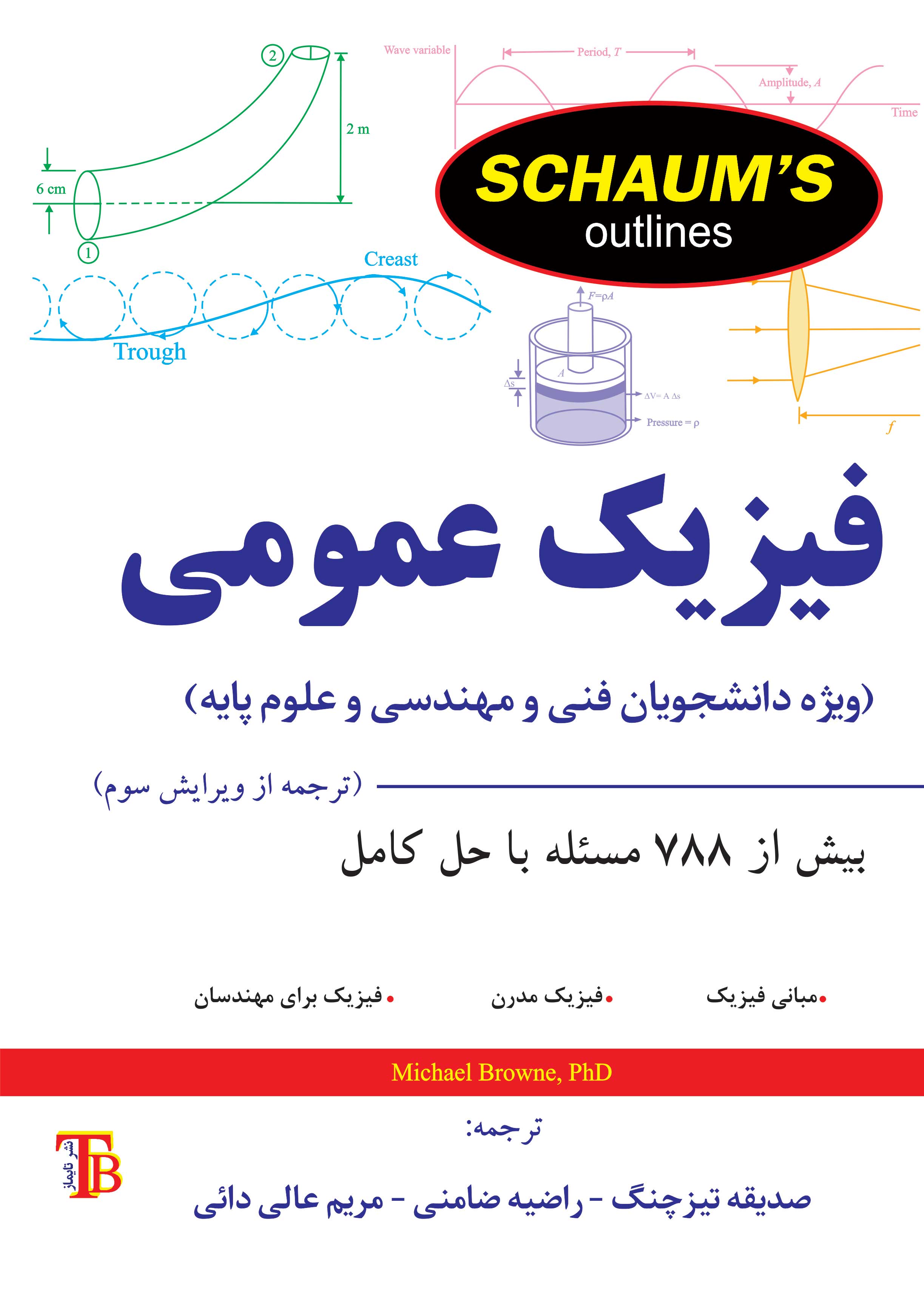 فیزیک عمومی، سری شومز