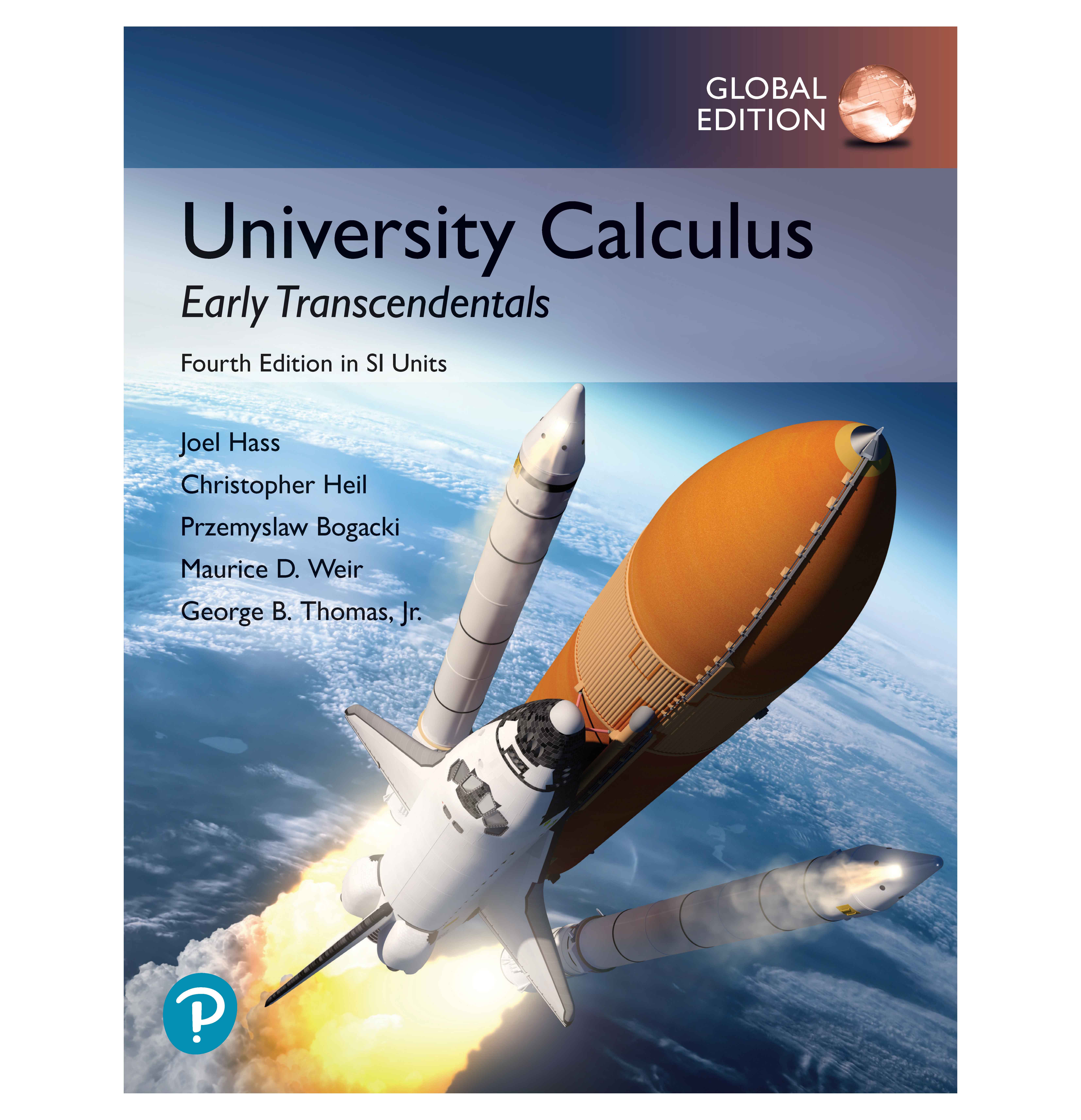 University calculus early transcendentals 