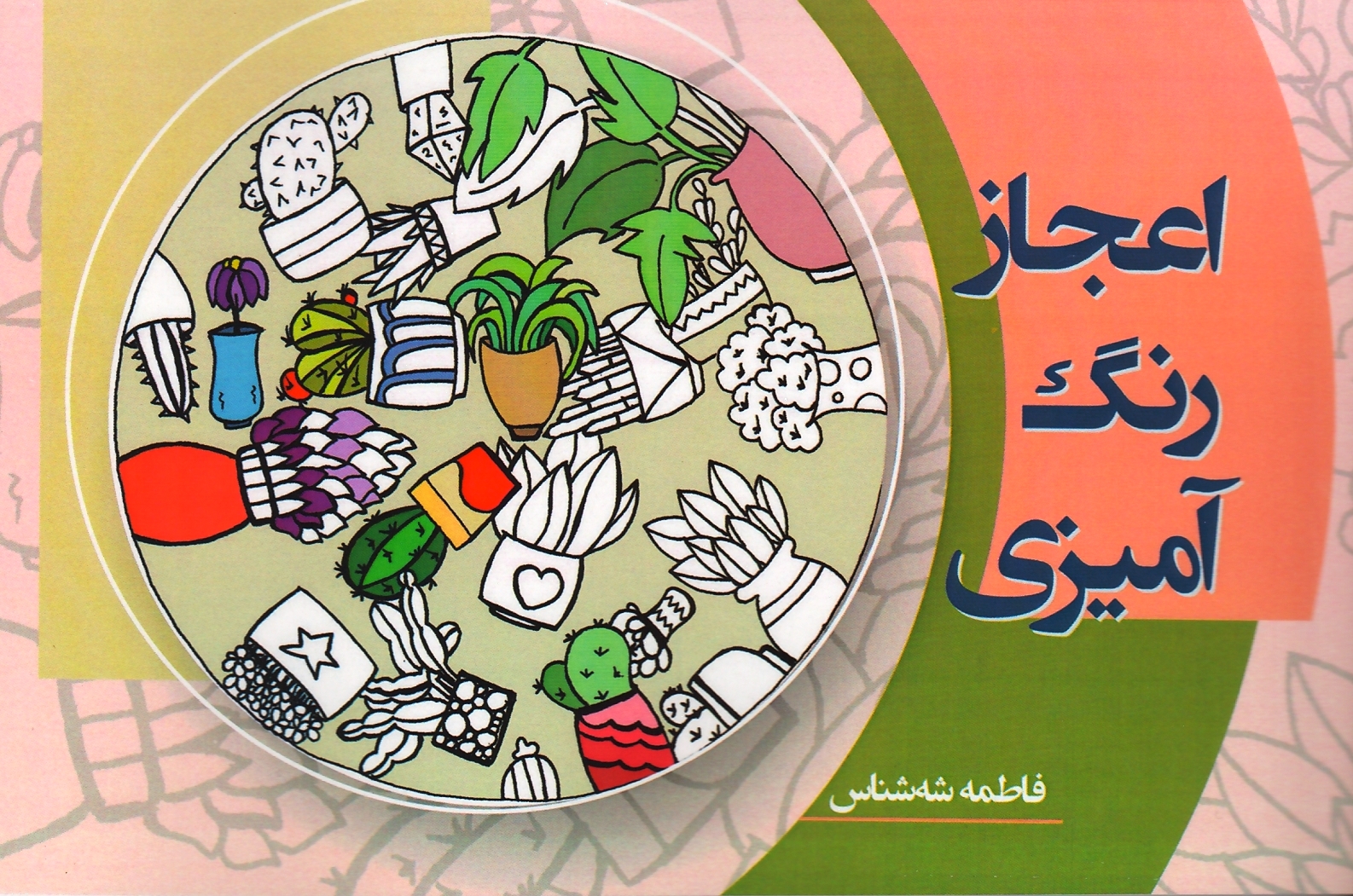 اعجاز رنگ آمیزی