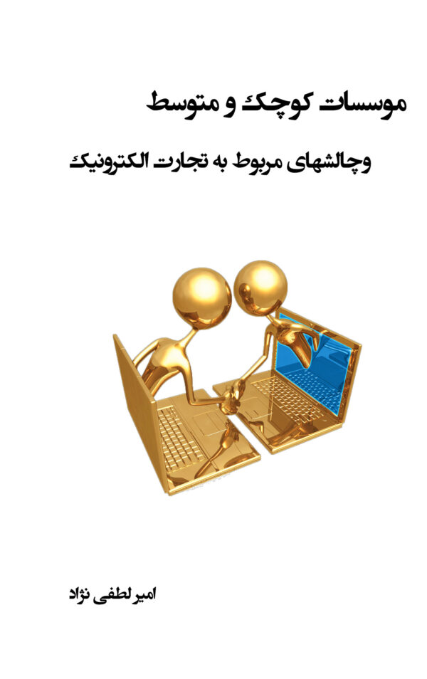 front_cover_9786004030236 موسسات کوچک و متوسط و چالشهای مربوط به تجارت الکترونیک